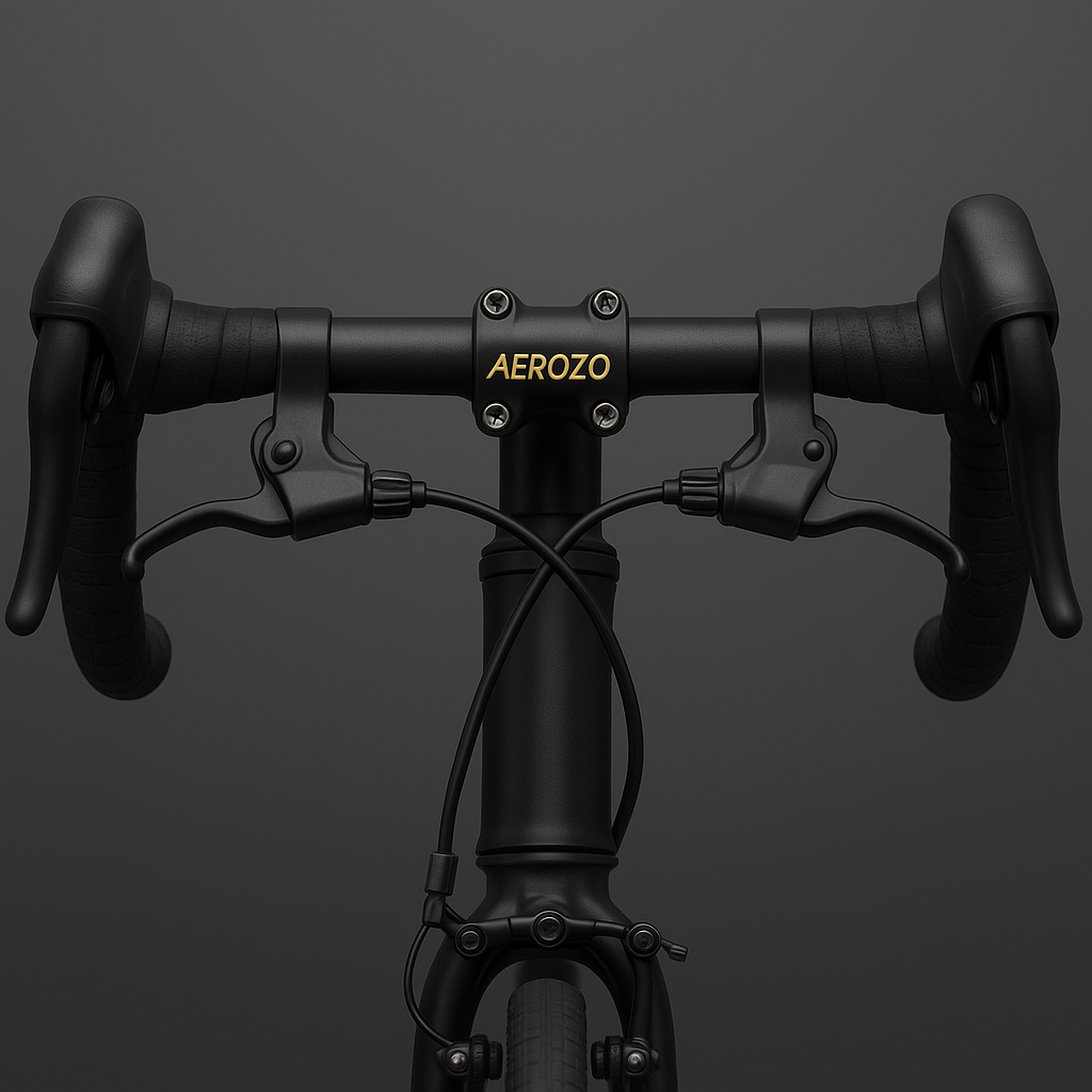 Double système de freinage AEROZO