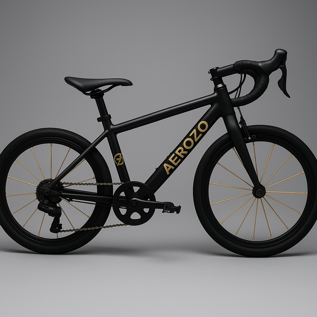 Vélo AEROZO 20 pouces